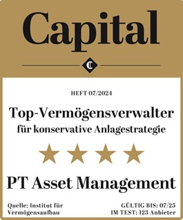 Capital Top Vermögenverwalter 2024