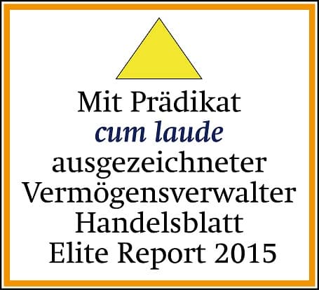 Handelsblatt / Elitereport 2015