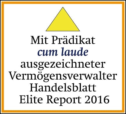 Handelsblatt / Elitereport 2016