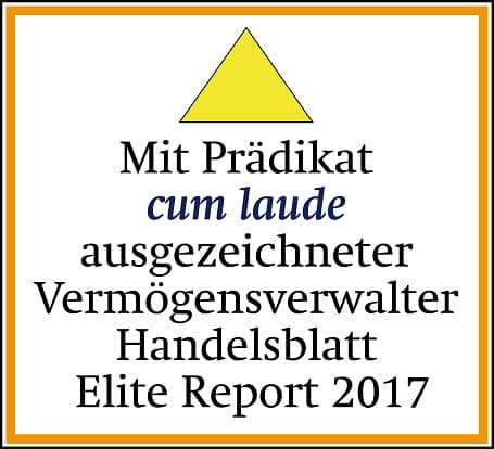 Handelsblatt / Elitereport 2017
