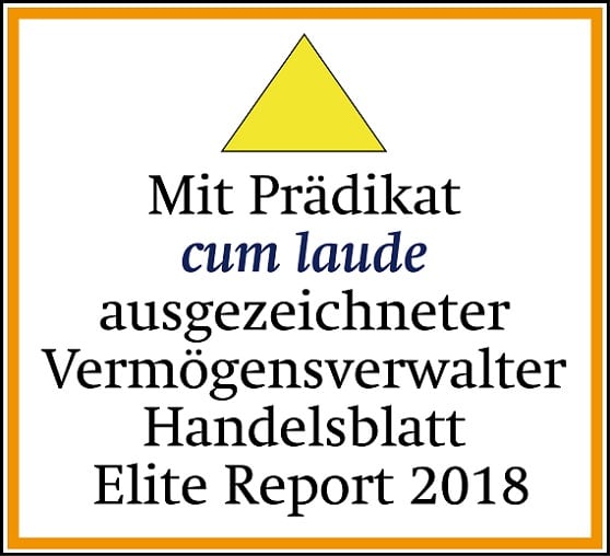 Handelsblatt / Elitereport 2018