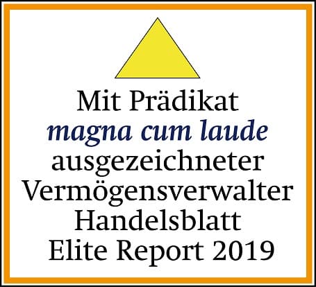 Handelsblatt / Elitereport 2019