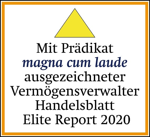 Handelsblatt / Elitereport 2020
