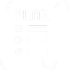 Icon Plan weiß