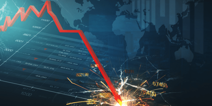 MSCI World im Abwärtssog – was ETF-Anleger jetzt wissen müssen