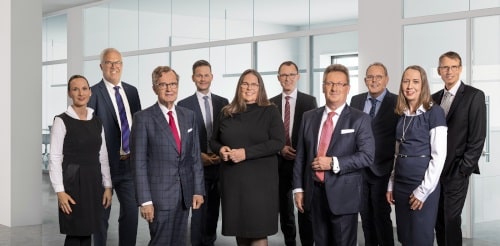 Heemann Vermögensverwaltung AG
