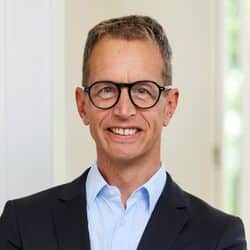 Das Bild zeigt ein Portrait von GFA Geschäftsführer Mathias Lebtig