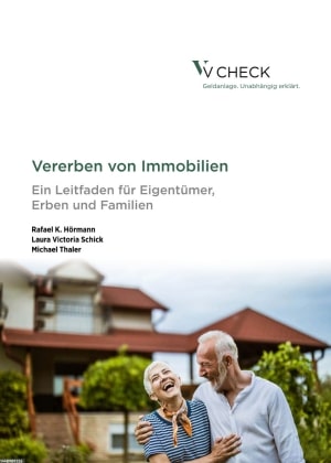 Coverbild eBook "Vererben von Immobilien"