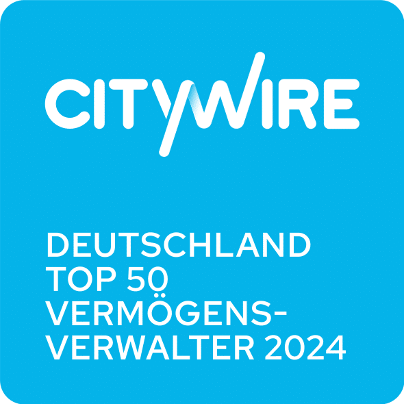Citywire TOP 50 Vermögensverwalter 2024