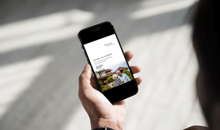Coverbild eBook Vererben von Immobilien
