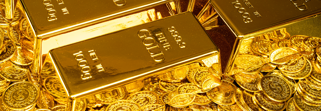 Gold-Zertifikate: So profitieren Anleger gleich doppelt