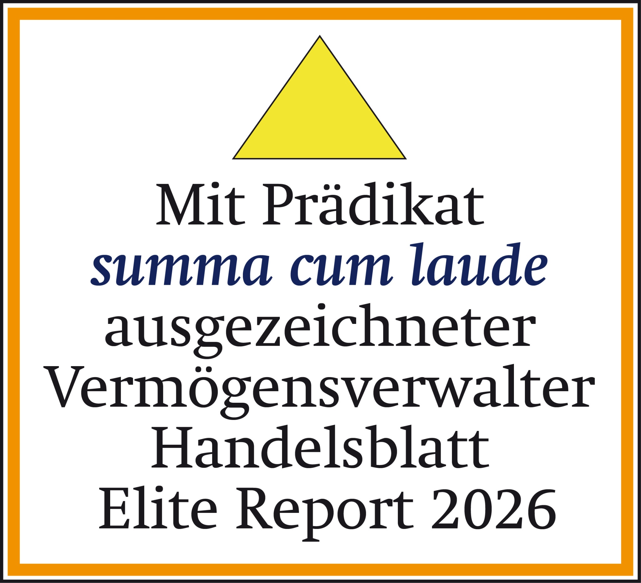 elite praedikat 2026 summa cum laude