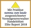 Elite-Report -Ausgezeichnete-Vermögensverwalter