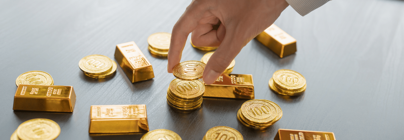 Gold als stabile Anlage: Warum Investoren langfristig auf das Edelmetall setzen