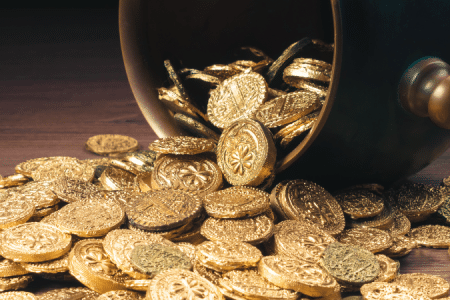 Goldrausch mit Ansage: Warum 4.000 Dollar erst der Anfang sind