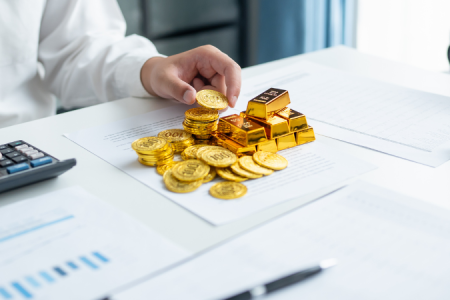 Goldpreishoch - Jetzt alles in Gold investieren?