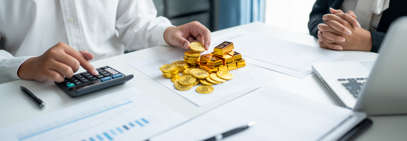 Goldpreishoch - Jetzt alles in Gold investieren?