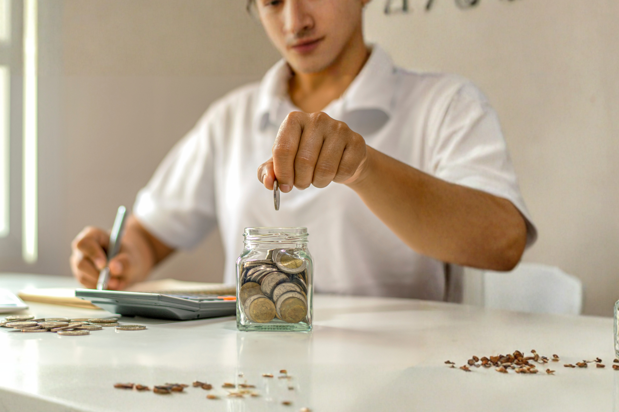 Vermögensaufbau: Die ersten 100.000€ sind die schwersten