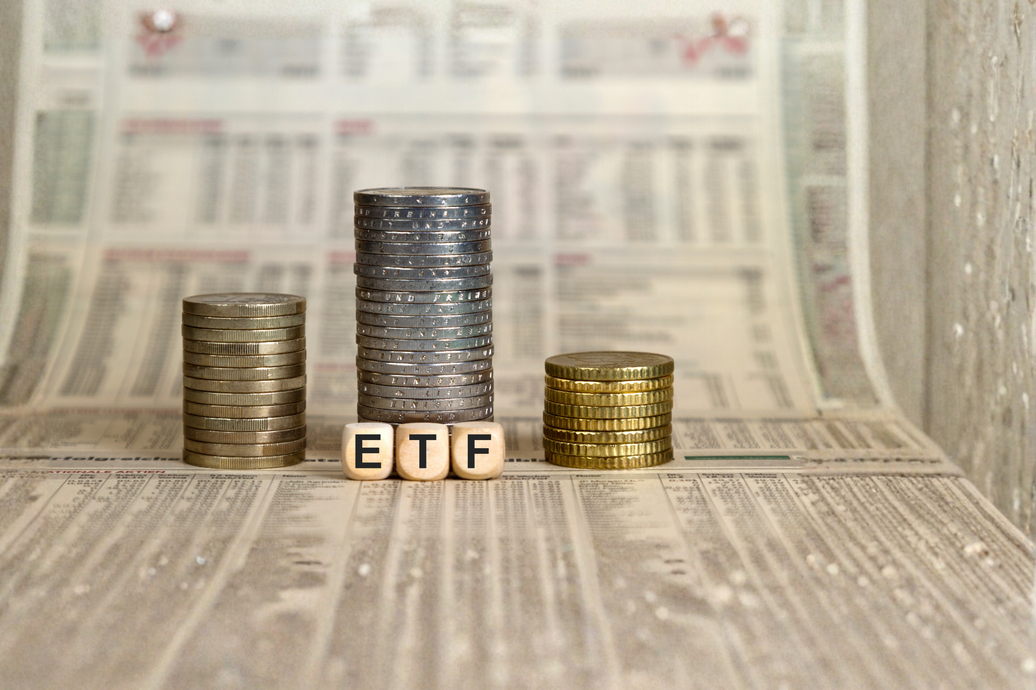Wie lege ich… 100.000 mit ETFs an? Musterdepot