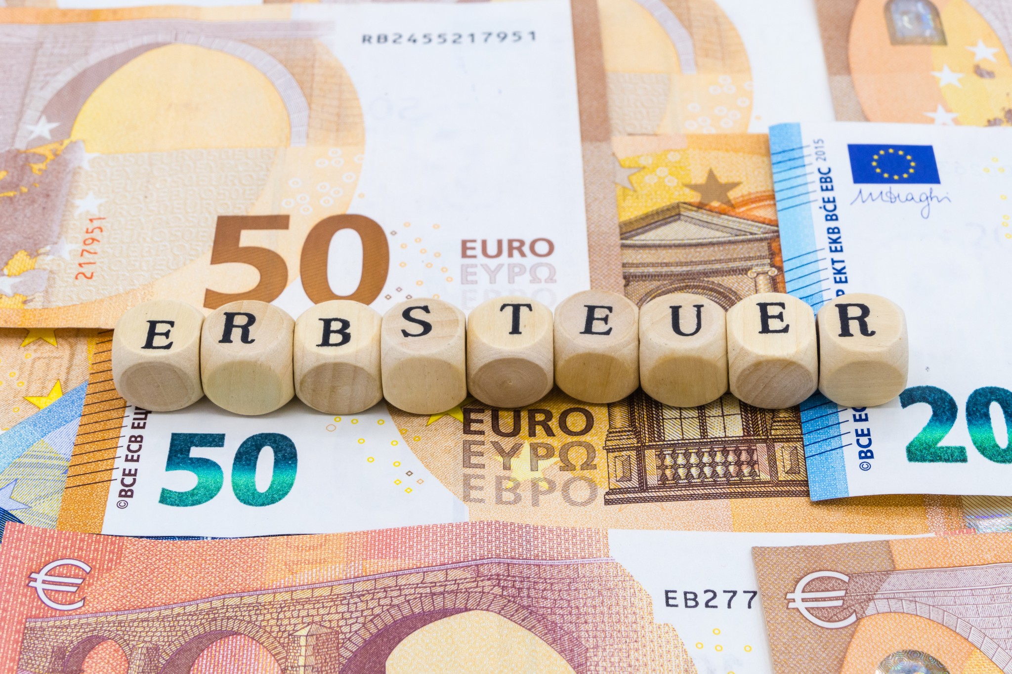 Erbschaftssteuer nein danke: Wie Sie Ihre Steuerlast erheblich senken können