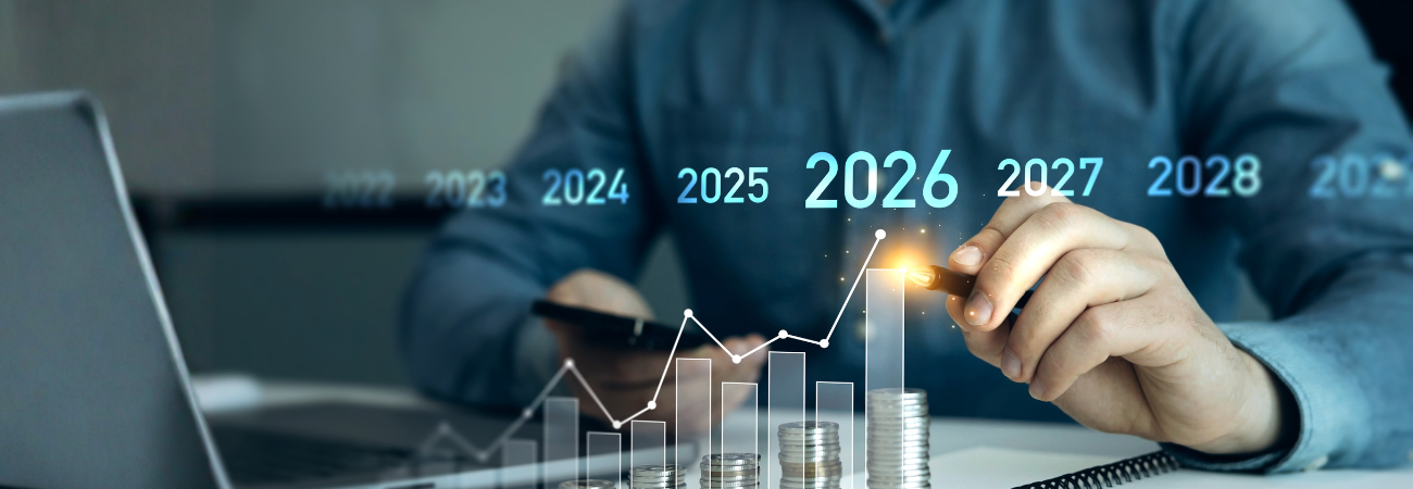 Rekorde oder Rückschläge – was bringt 2026 für Anleger?