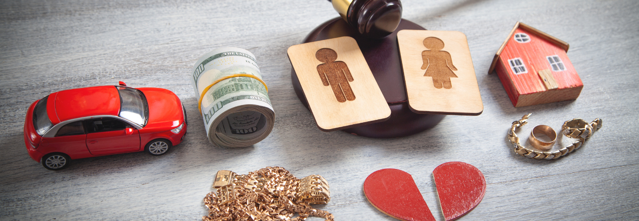 Zerrissene Herzen, leere Konten – Wie Scheidungen Vermögen und Nerven ruinieren