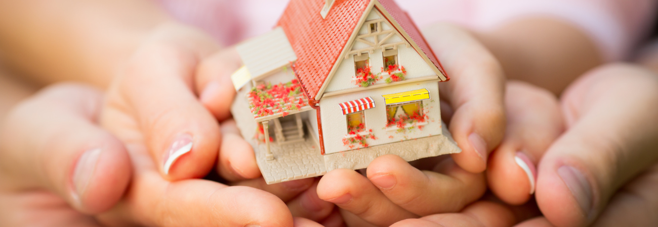 Starthilfe: So können Eltern beim Immobilienerwerb unterstützen