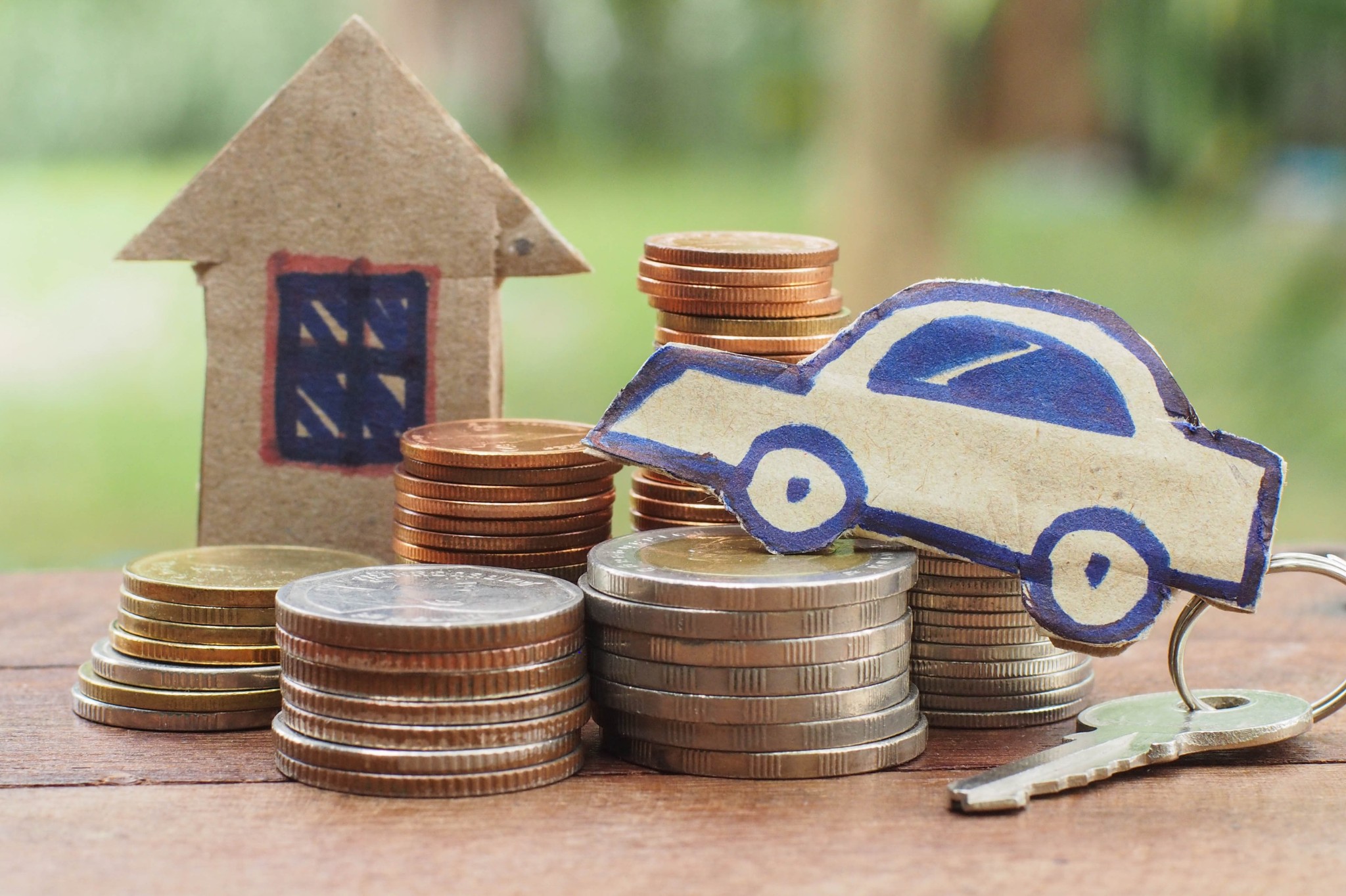 Notgroschen, Sparen für den Autokauf oder Eigenkapital für den Hauskauf: Wie lege ich Geld kurzfristig am besten an?