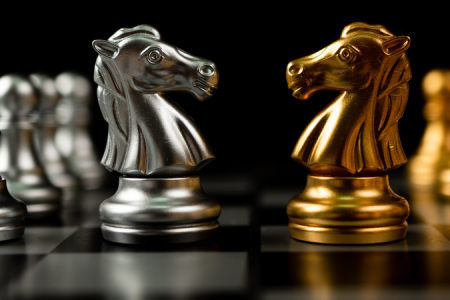 Silber und Gold im Aufwind: Euphorie spricht für Rebalancing