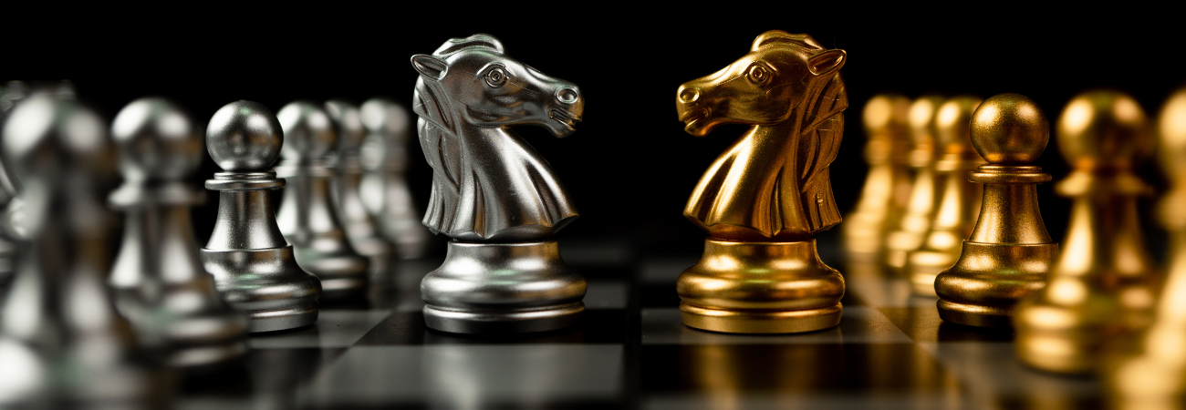 Silber und Gold im Aufwind: Euphorie spricht für Rebalancing