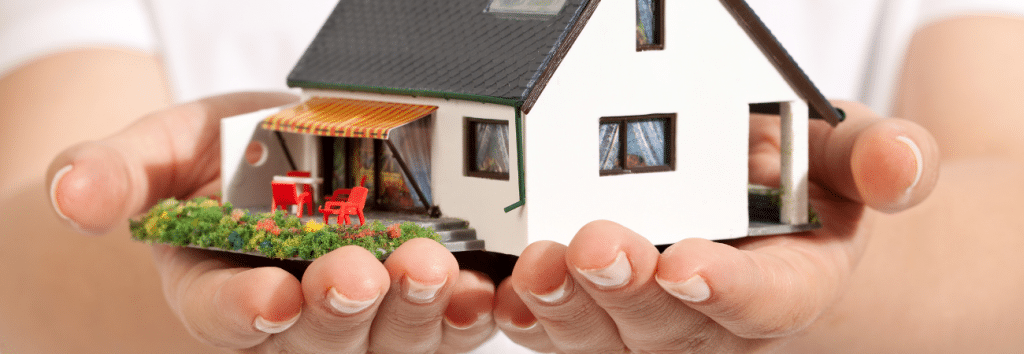 Immobilien lassen sich steuerfrei vererben