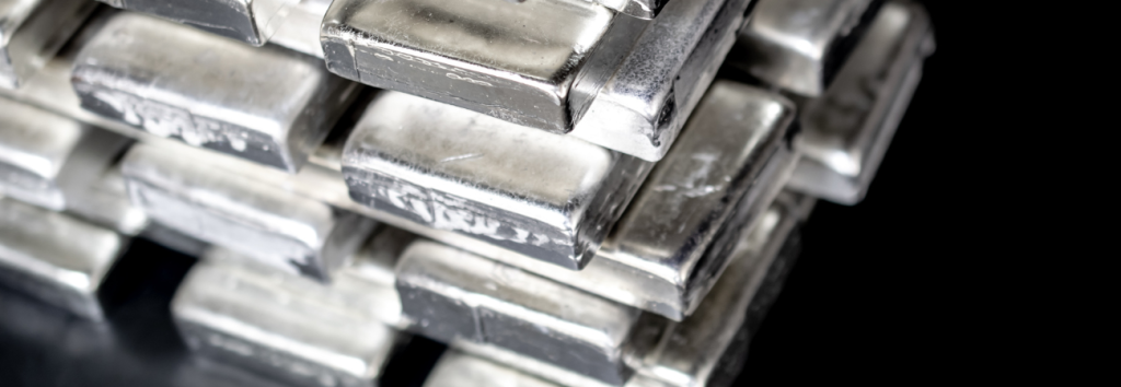 Silber: Golds kleiner Bruder im Höhenflug?