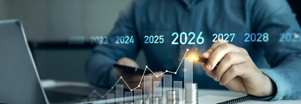 Rekorde oder Rückschläge – was bringt 2026 für Anleger?