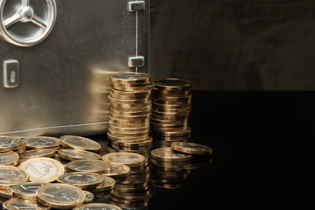 Cash als Sicherheitsnetz: Tipps für Anleger