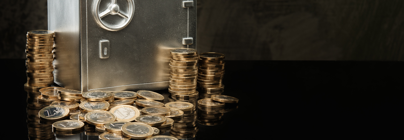 Cash als Sicherheitsnetz: Tipps für Anleger