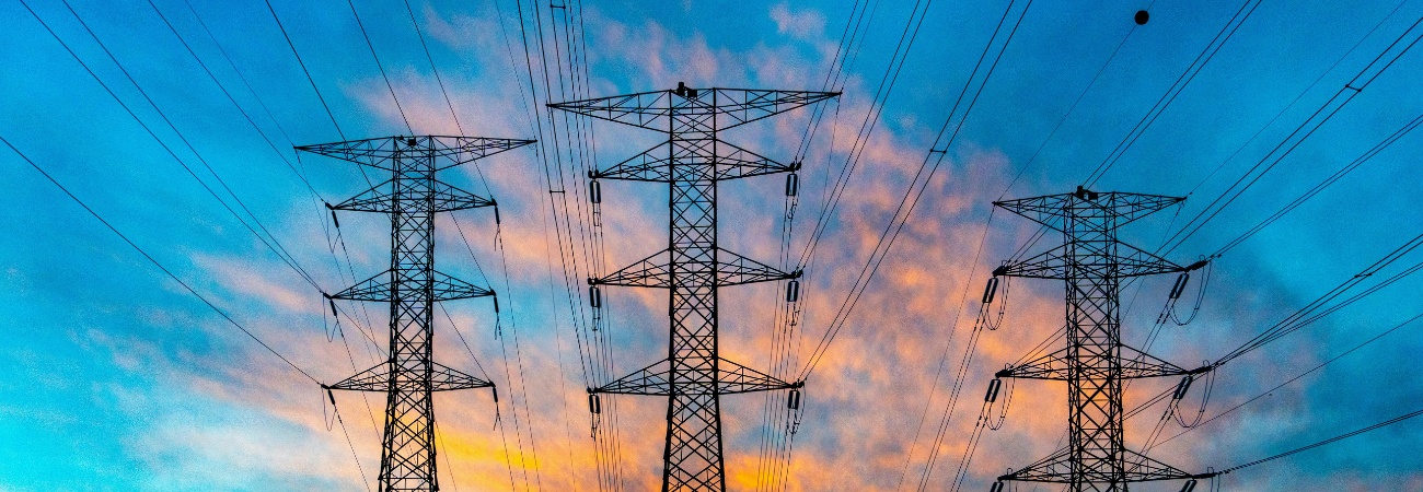 Investieren in den elektrischen Energiehunger