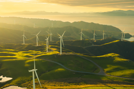 Erneuerbare Energien und grüne Technologien: Resilienz für Portfolios