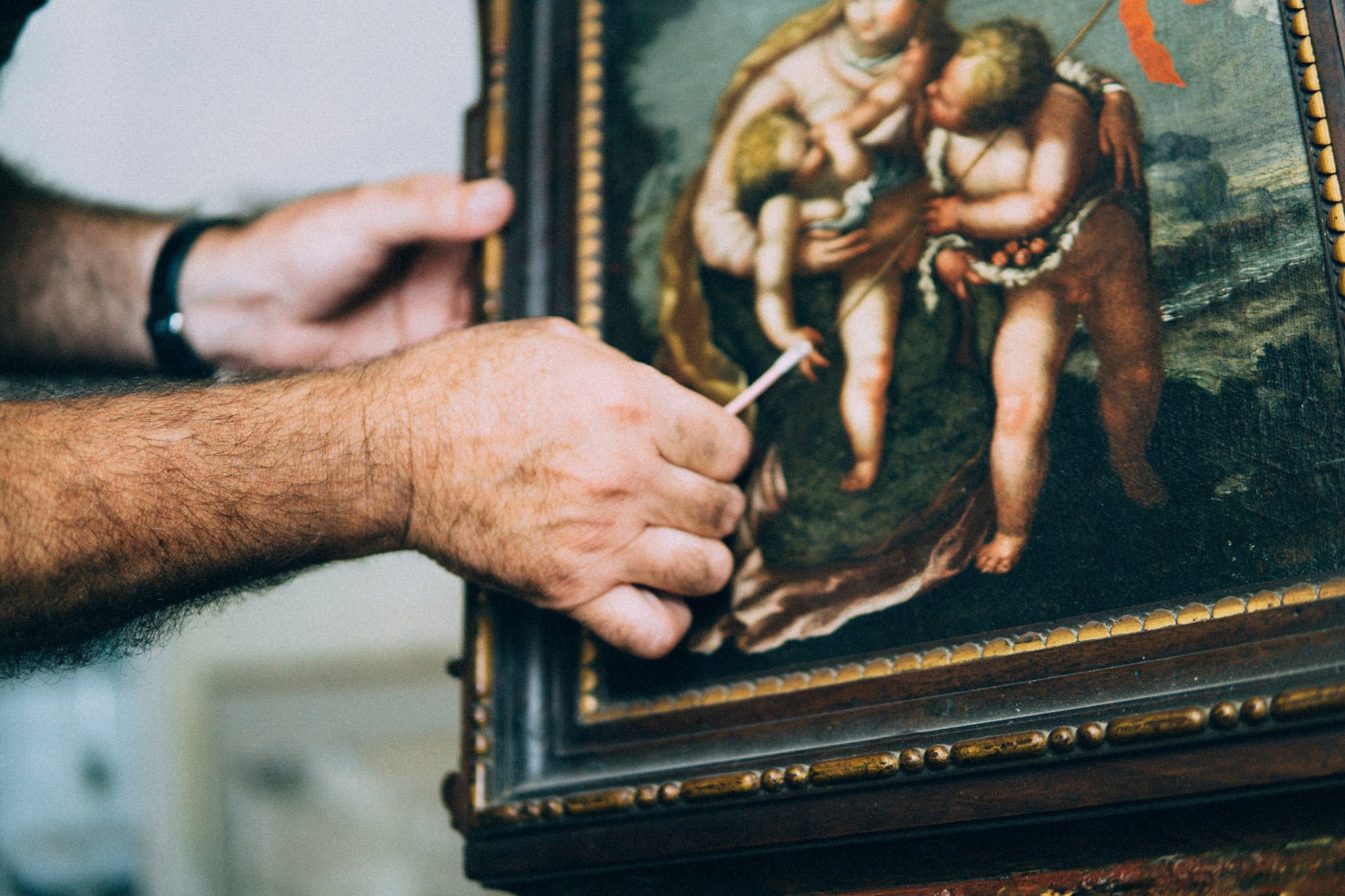 Erbstücke ohne Gebrauchsanweisung – Kunst erben, schenken und als Geldanlage