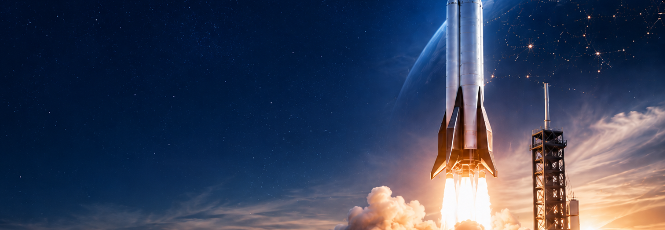 SpaceX im ETF: Gefährdet der Börsengang Ihre Altersvorsorge?