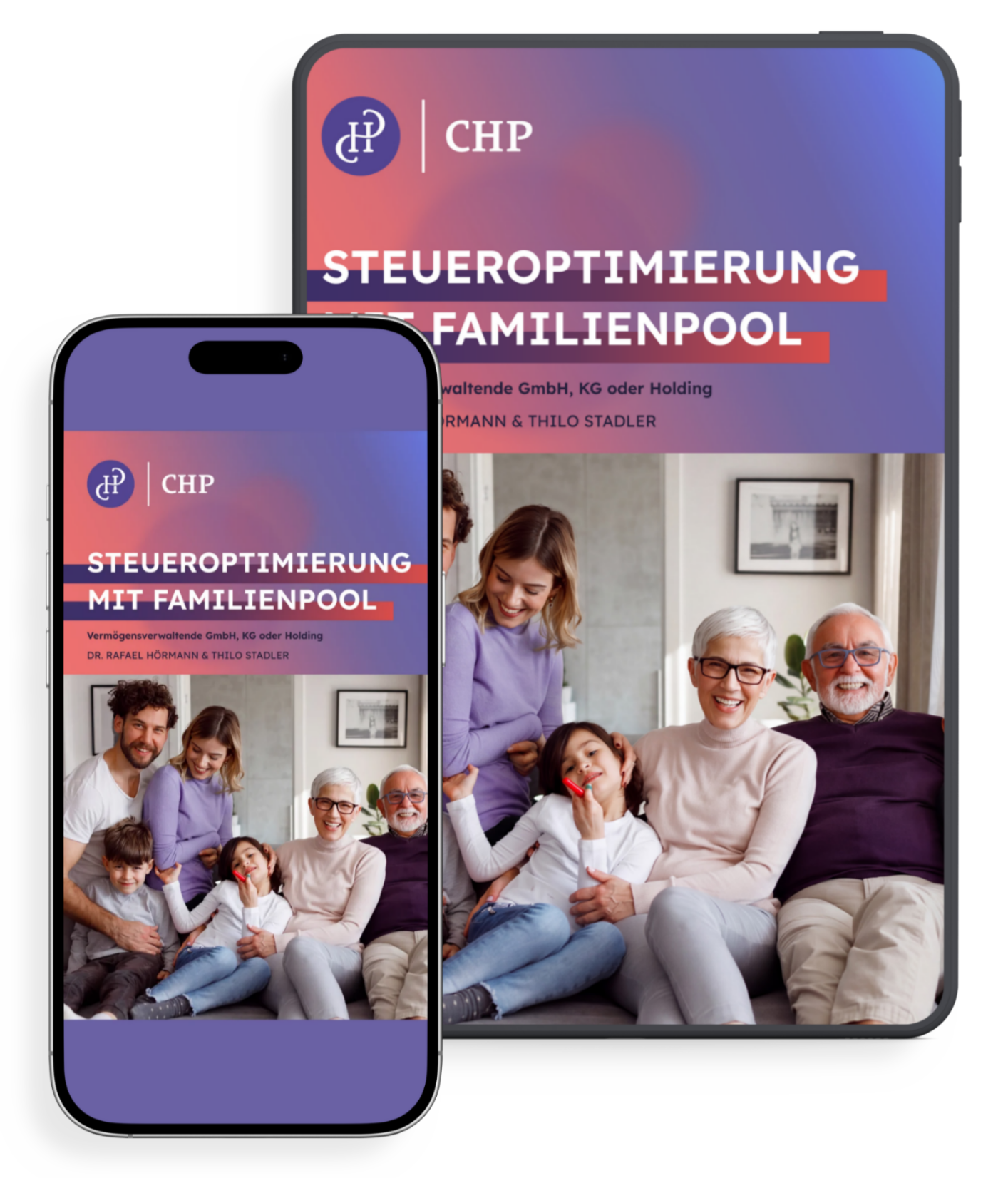 Kostenloses ePaper zur Steueroptimierung mit Familienpool für Vermögensnachfolge, Vermögensschutz und generationenübergreifende Vermögensplanung