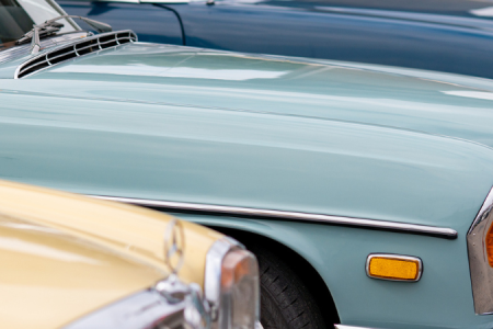Rollende Rendite: Oldtimer als Anlageklasse