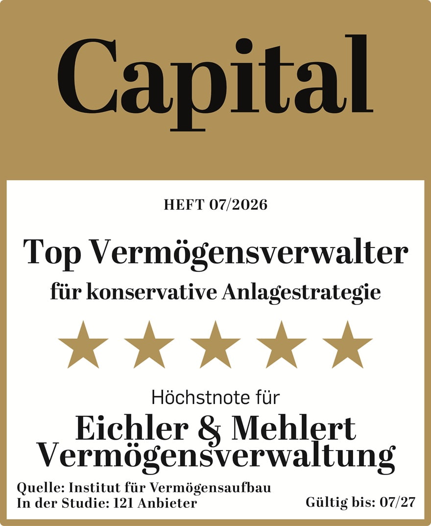siegel top vmv konservativ 5 sterne eichler & mehlert vermögensverwaltung