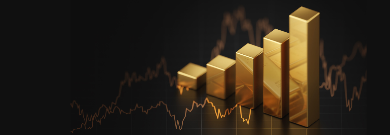 Gold auf hohem Niveau: Sollten Anleger jetzt noch einsteigen?